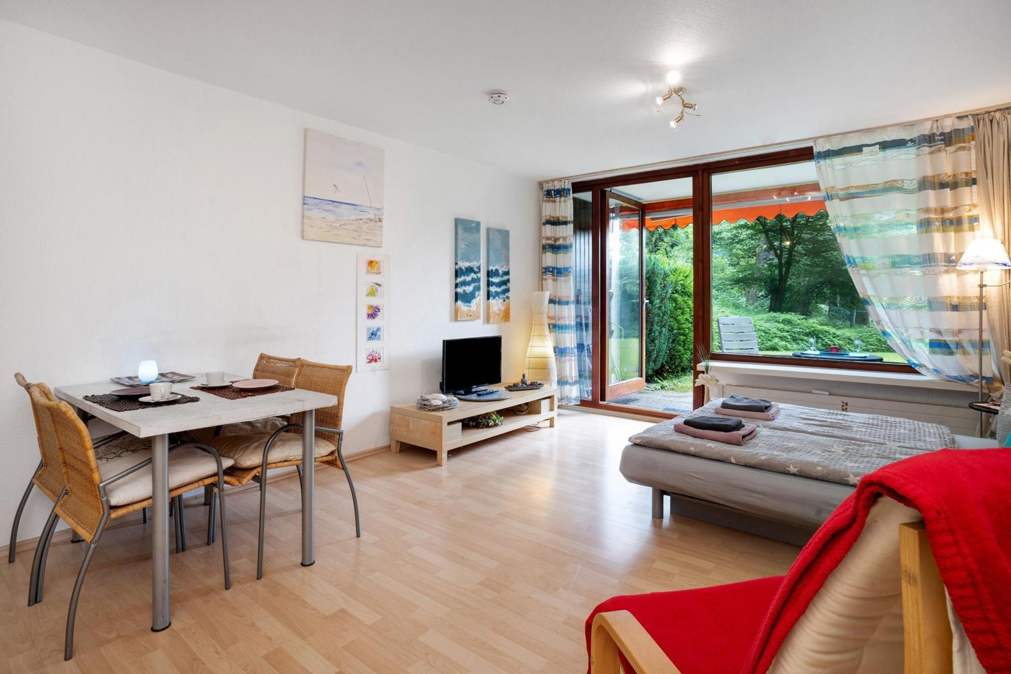 Ferienwohnung Adrion Bad Herrenalb Exterior photo