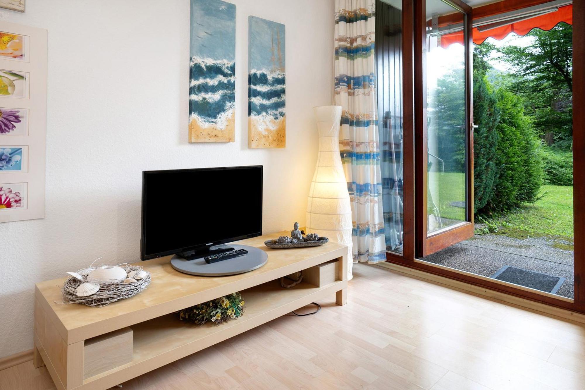 Ferienwohnung Adrion Bad Herrenalb Exterior photo